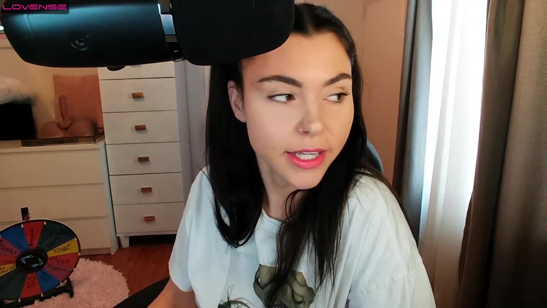 Gallery image thumbnail from Peach888's myfreecams stream on, 02/28/2023, 17:13 image 17 of 20