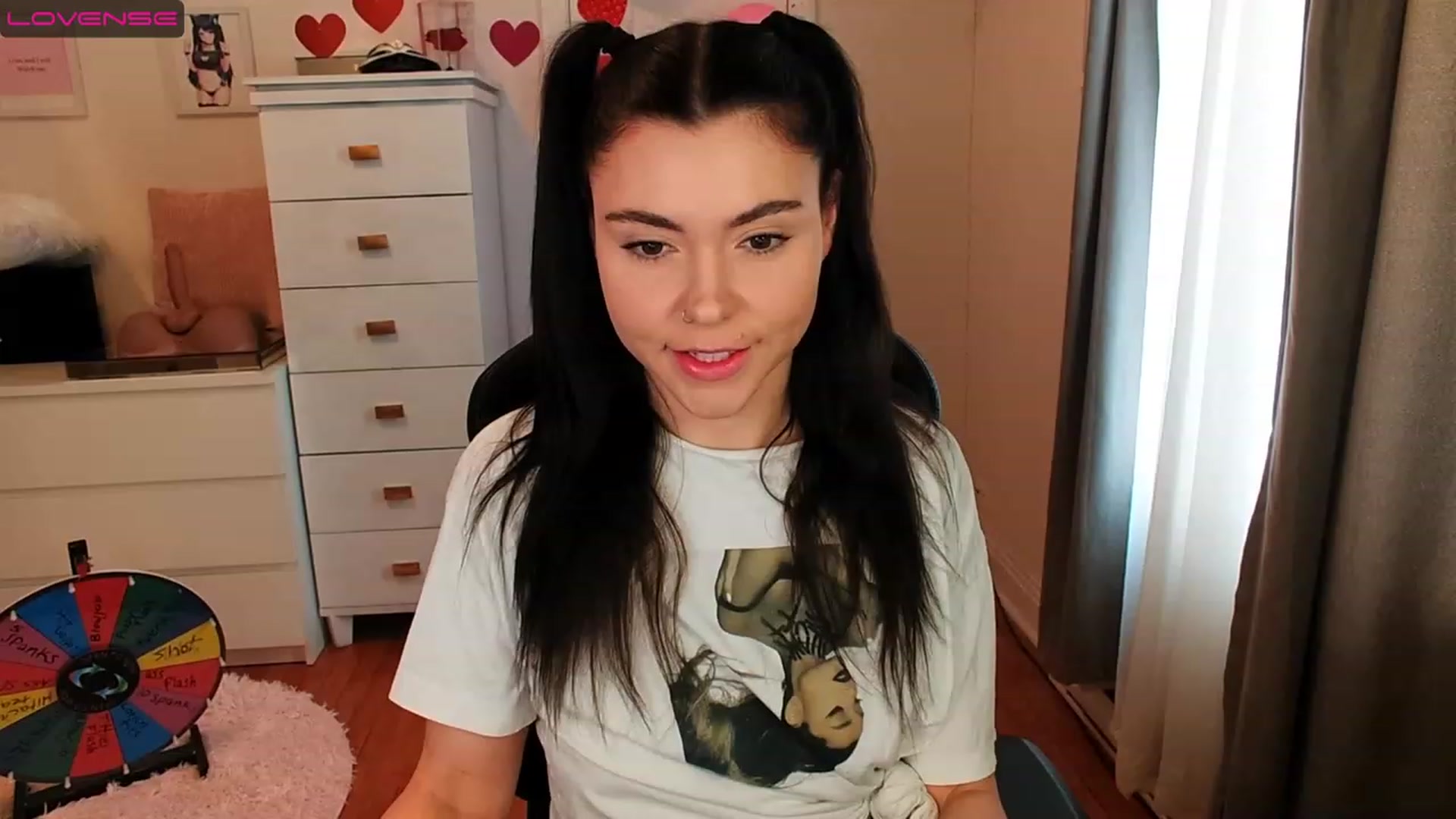 Gallery image thumbnail from Peach888's myfreecams stream on, 02/28/2023, 17:13 image 1 of 20