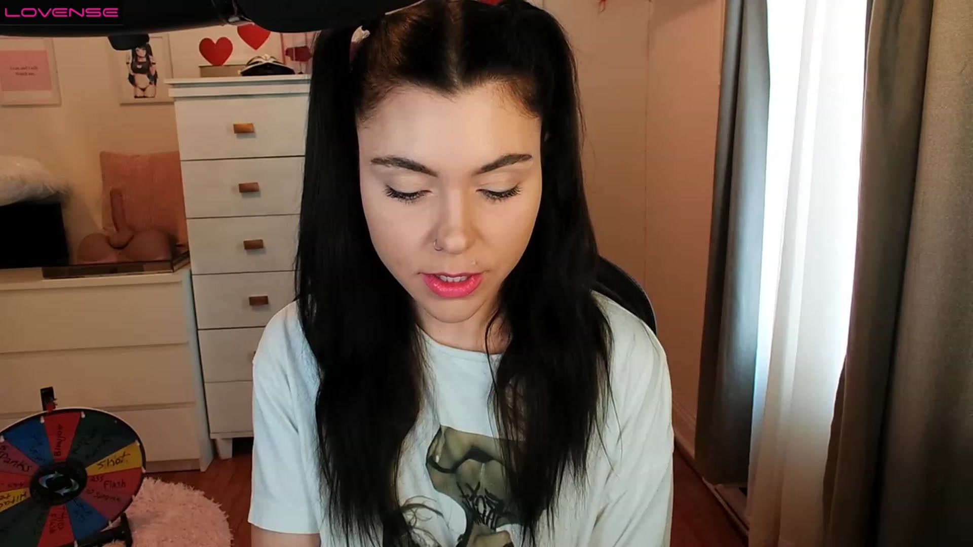 Gallery image thumbnail from Peach888's myfreecams stream on, 02/28/2023, 17:13 image 12 of 20