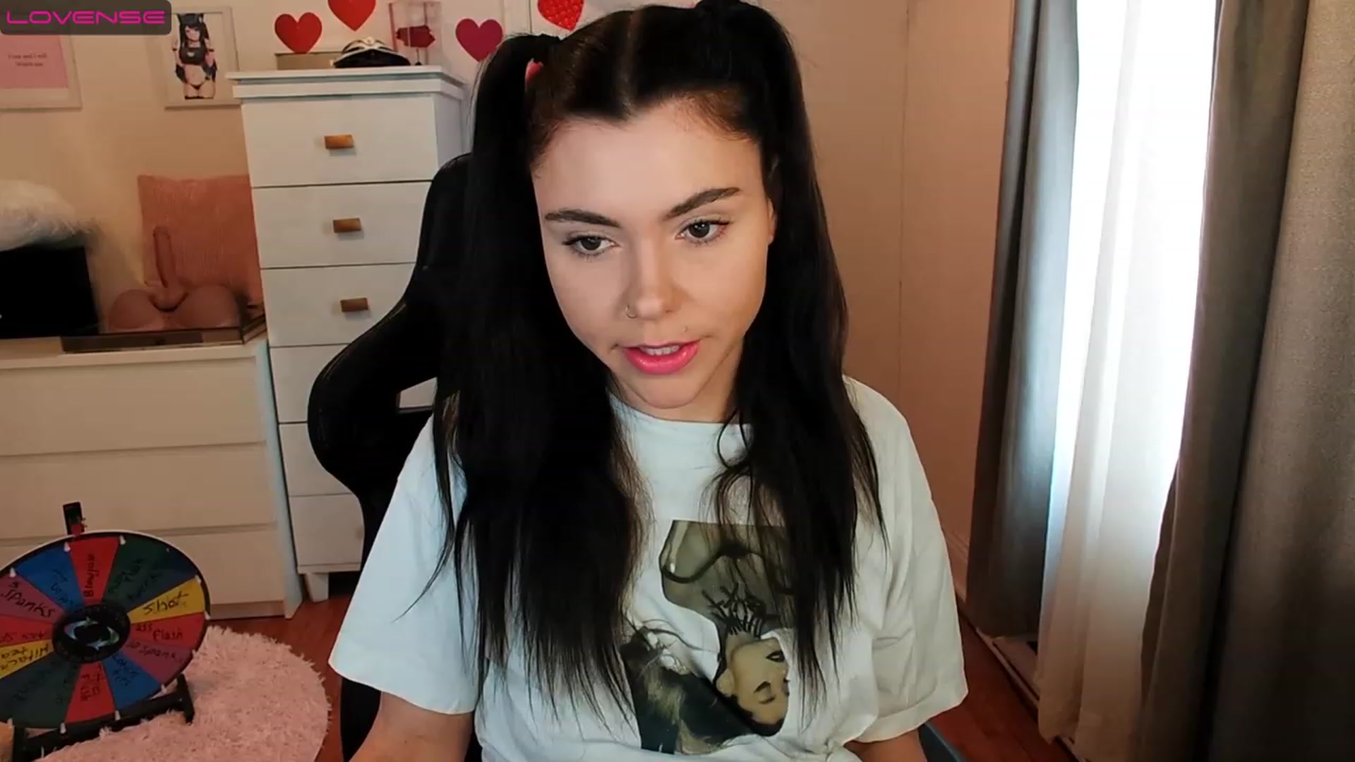 Gallery image thumbnail from Peach888's myfreecams stream on, 02/28/2023, 17:13 image 6 of 20