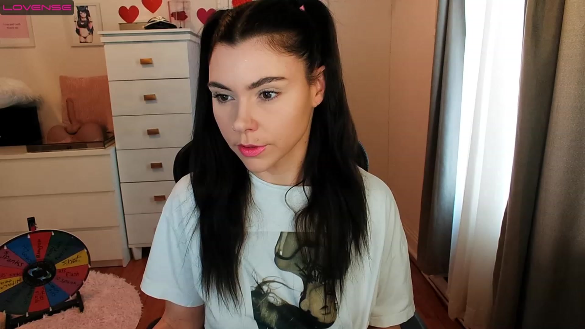 Gallery image thumbnail from Peach888's myfreecams stream on, 02/28/2023, 17:13 image 8 of 20
