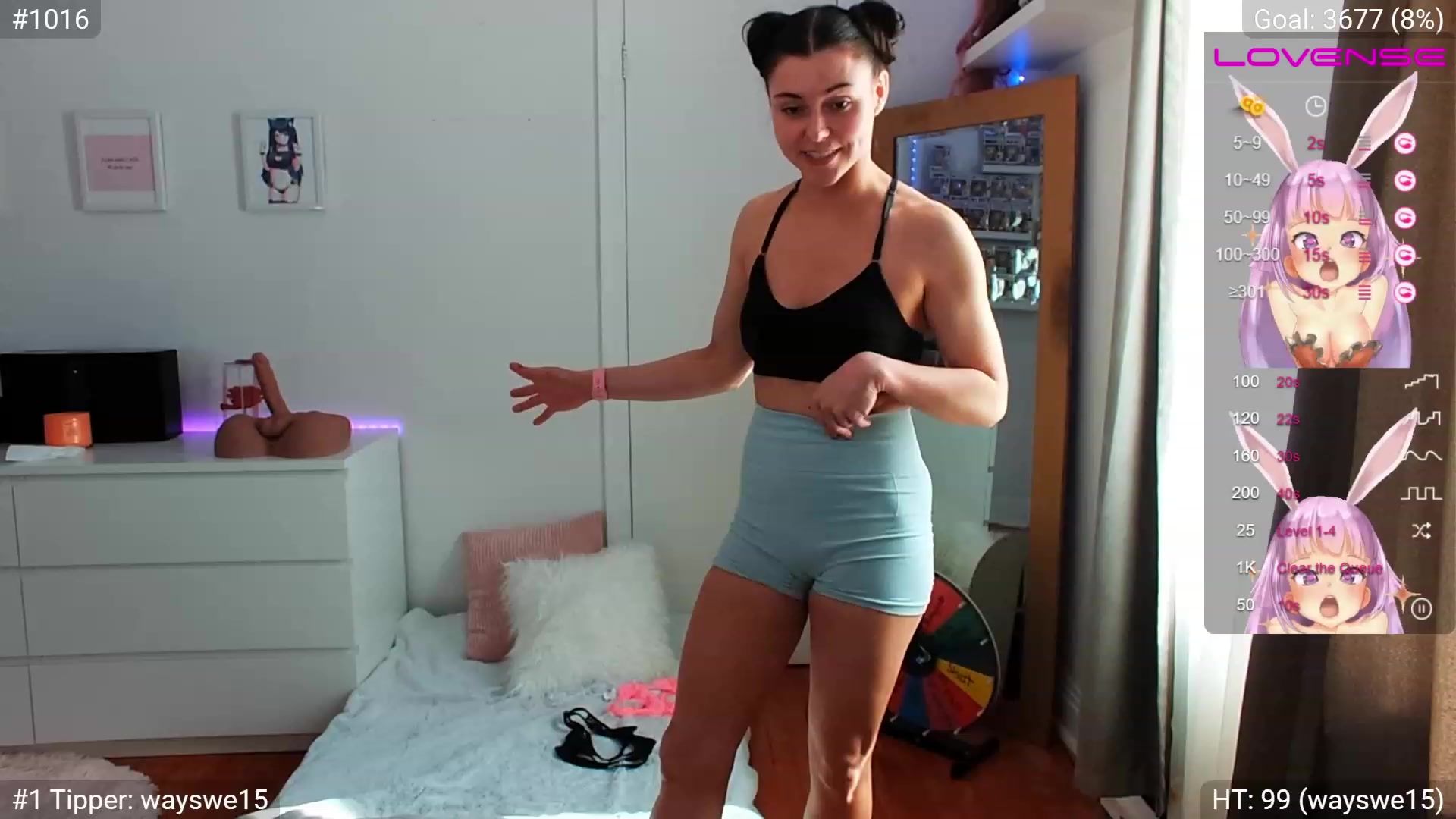 Gallery image thumbnail from Peach888's myfreecams stream on, 03/20/2023, 16:31 image 3 of 20