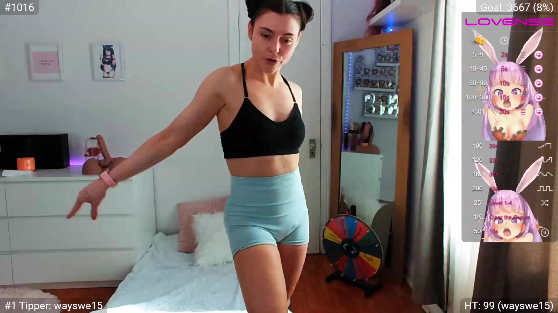 Gallery image thumbnail from Peach888's myfreecams stream on, 03/20/2023, 16:31 image 4 of 20