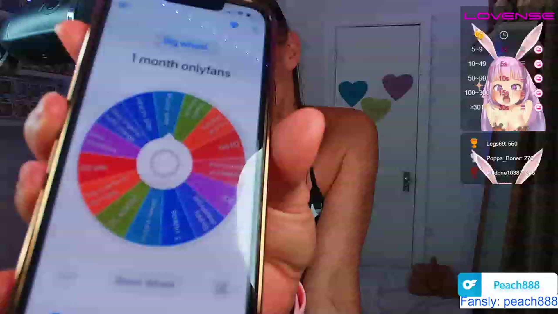 Gallery image thumbnail from Peach888's myfreecams stream on, 04/28/2023, 15:34 image 8 of 20