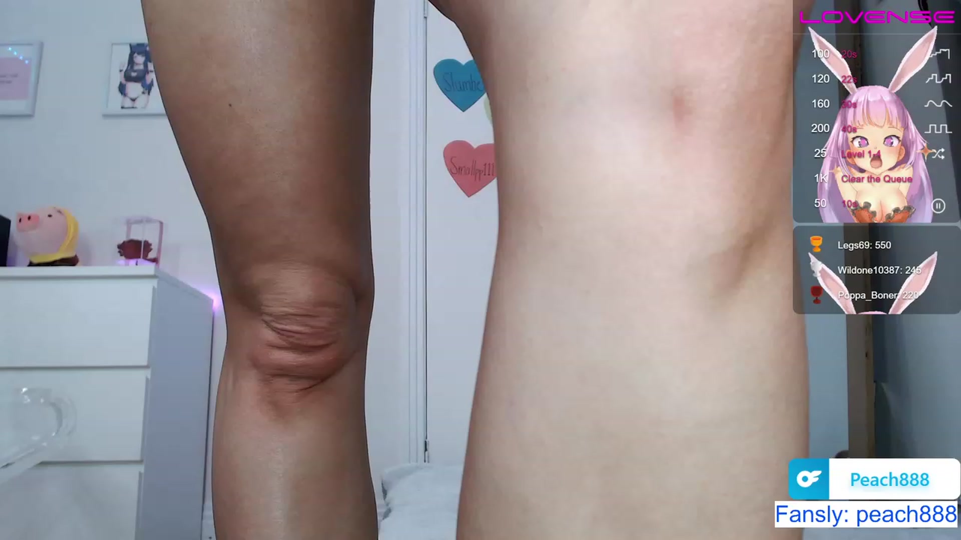 Gallery image thumbnail from Peach888's myfreecams stream on, 04/28/2023, 15:34 image 4 of 20