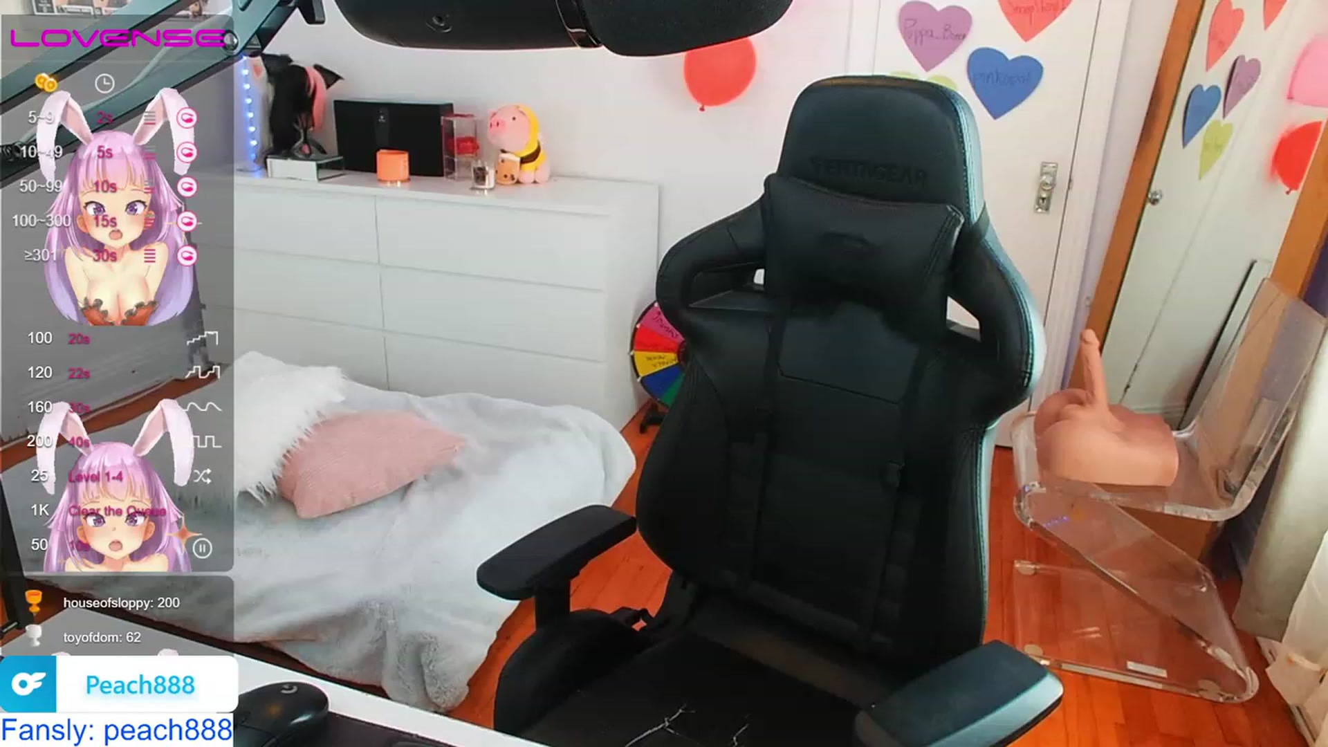 Gallery image thumbnail from Peach888's myfreecams stream on, 05/22/2023, 16:03 image 8 of 20