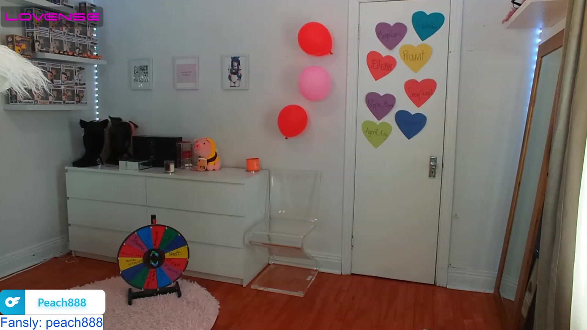 Gallery image thumbnail from Peach888's myfreecams stream on, 05/26/2023, 14:03 image 5 of 20