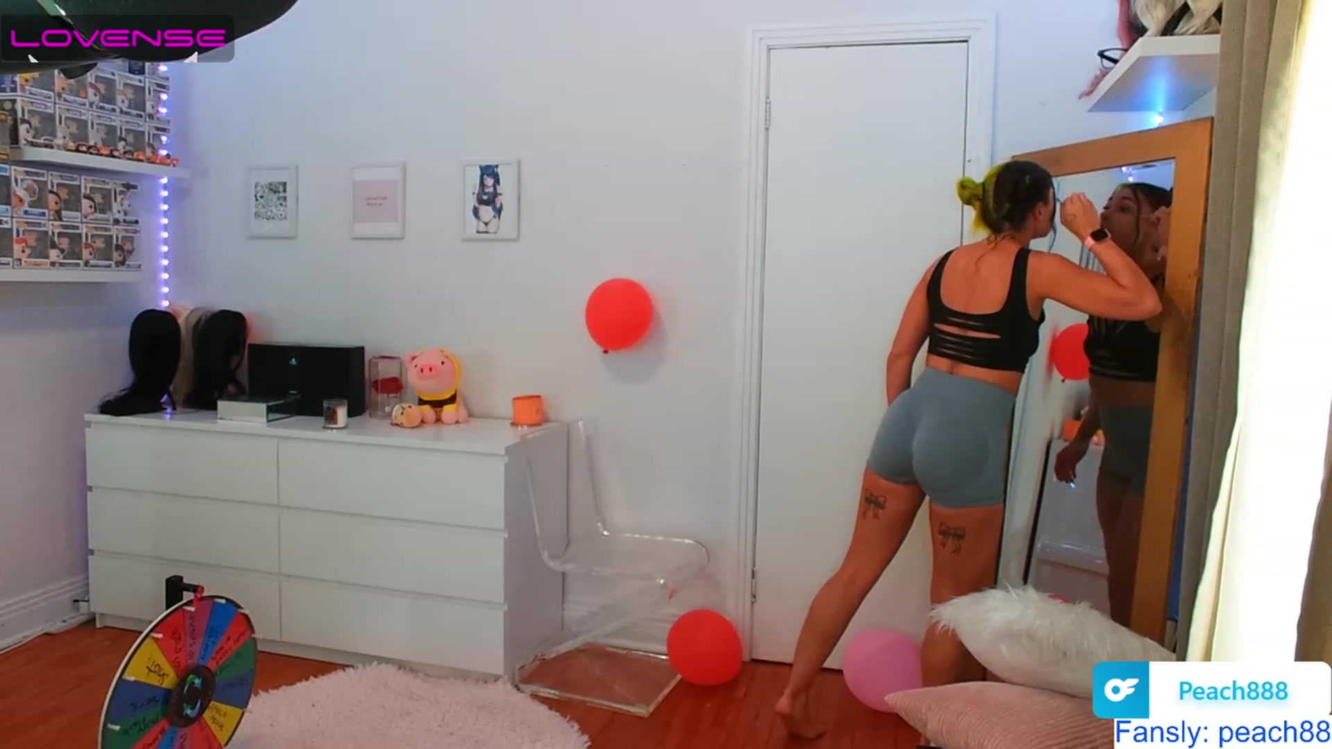 Gallery image thumbnail from Peach888's myfreecams stream on, 06/02/2023, 14:58 image 1 of 20