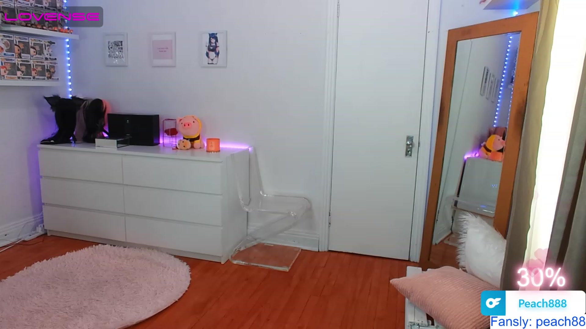 Gallery image thumbnail from Peach888's myfreecams stream on, 06/05/2023, 14:20 image 20 of 20