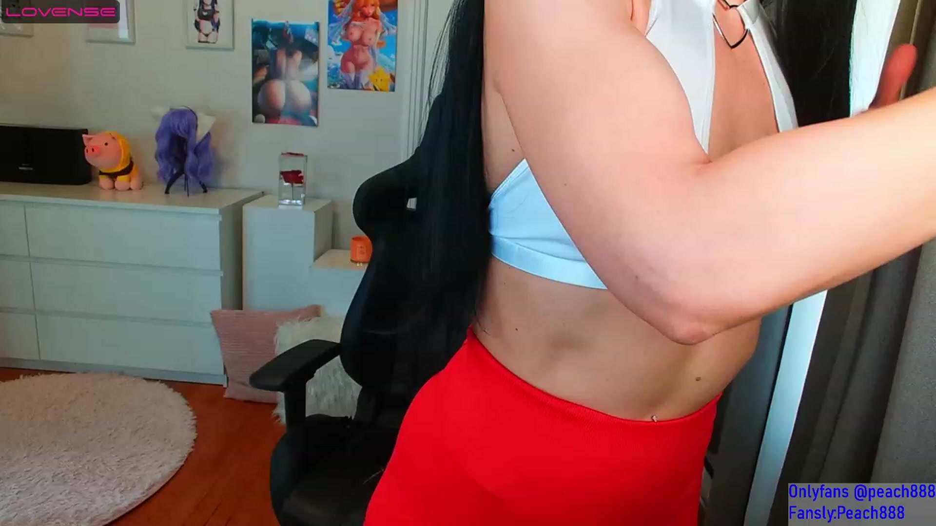 Gallery image thumbnail from Peach888's myfreecams stream on, 07/20/2023, 18:24 image 13 of 20