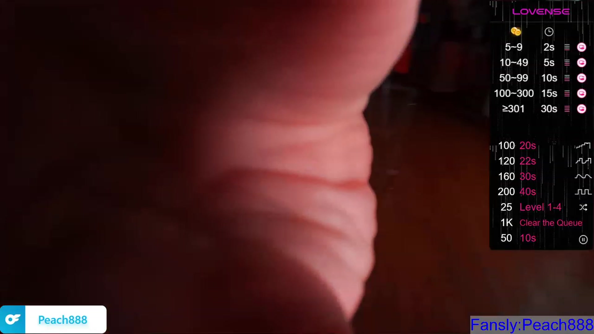 Gallery image thumbnail from Peach888's myfreecams stream on, 08/18/2023, 18:45 image 10 of 20