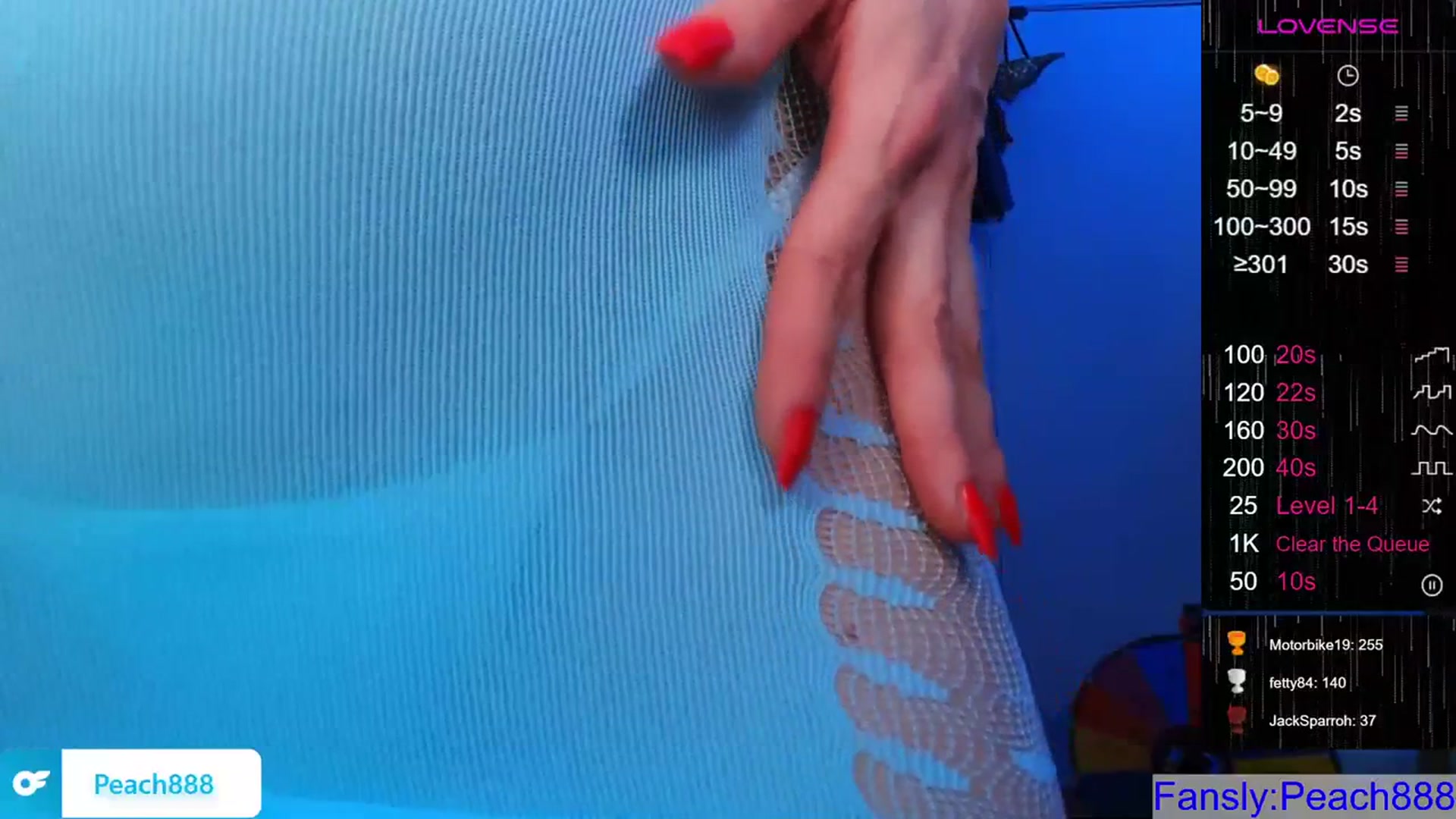 Gallery image thumbnail from Peach888's myfreecams stream on, 08/30/2023, 17:50 image 10 of 20