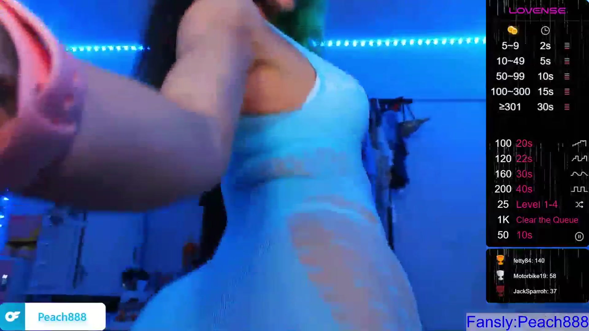 Gallery image thumbnail from Peach888's myfreecams stream on, 08/30/2023, 17:50 image 5 of 20