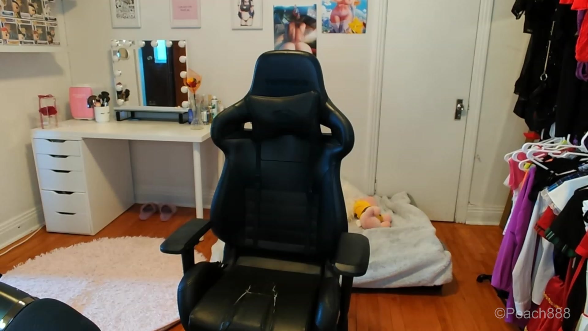 Gallery image thumbnail from Peach888's myfreecams stream on, 09/09/2023, 14:07 image 9 of 20