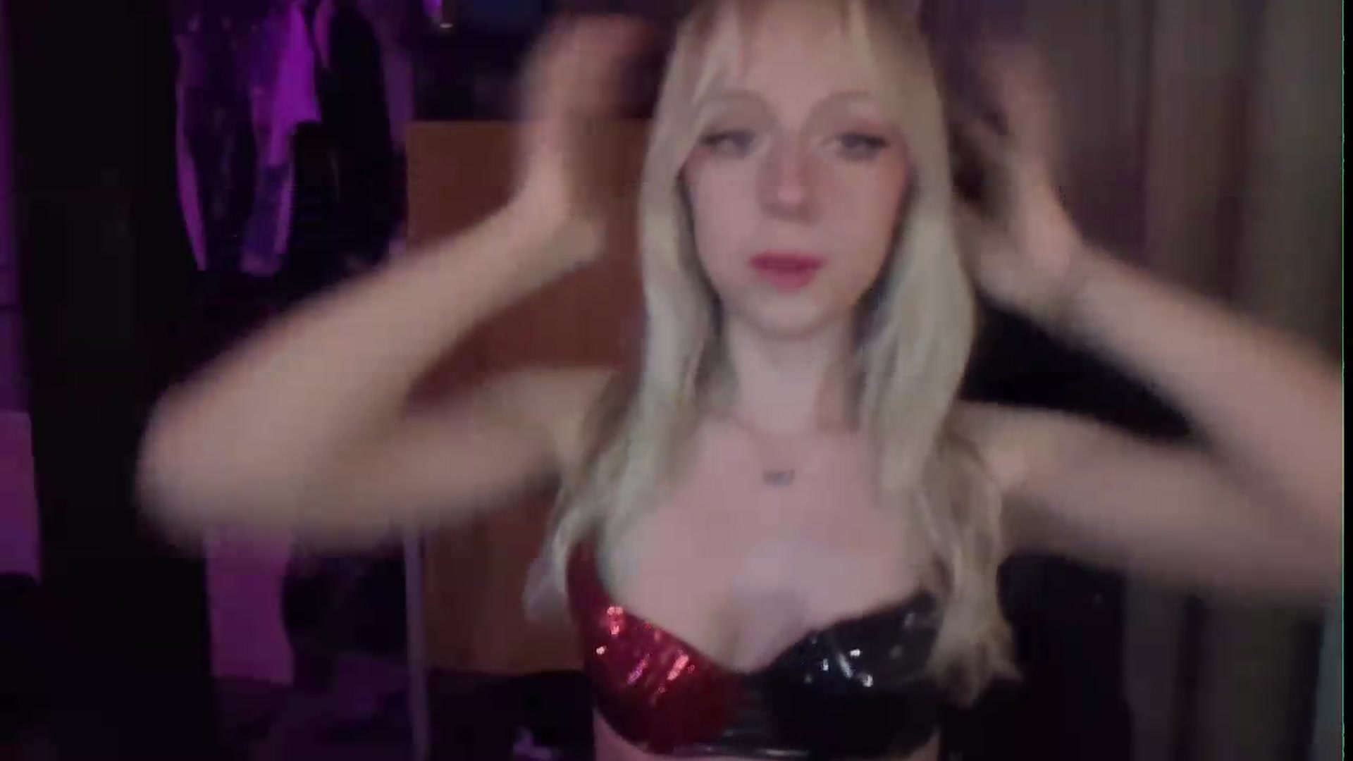 Gallery image thumbnail from PeachHaze's myfreecams stream on, 09/04/2026, 09:48 image 2 of 20