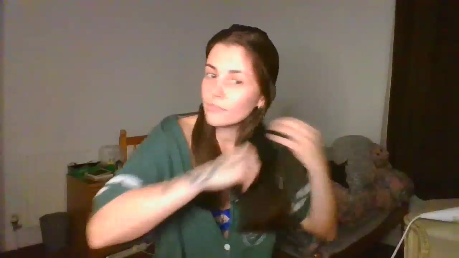 Gallery image thumbnail from Peaches63's myfreecams stream on, 03/13/2023, 23:13 image 2 of 20