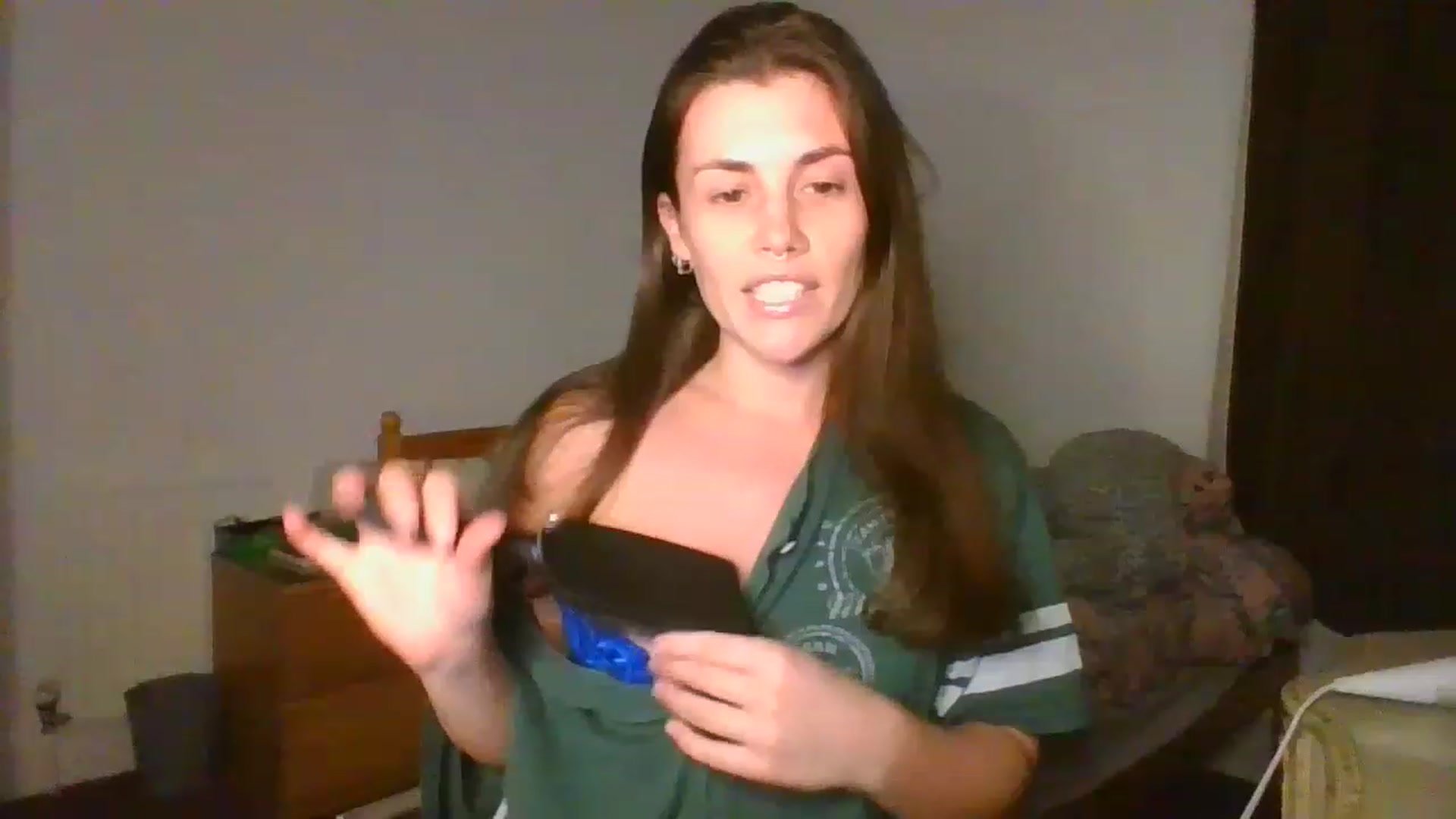 Gallery image thumbnail from Peaches63's myfreecams stream on, 03/13/2023, 23:13 image 20 of 20