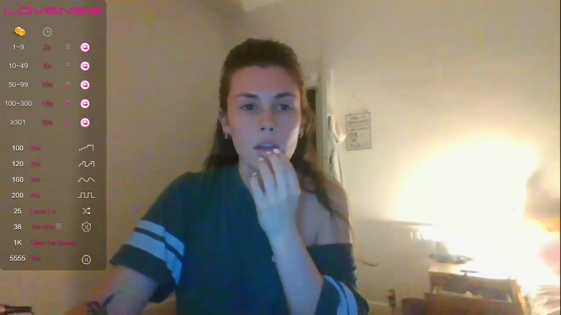 Gallery image thumbnail from Peaches63's myfreecams stream on, 07/12/2023, 23:02 image 6 of 20