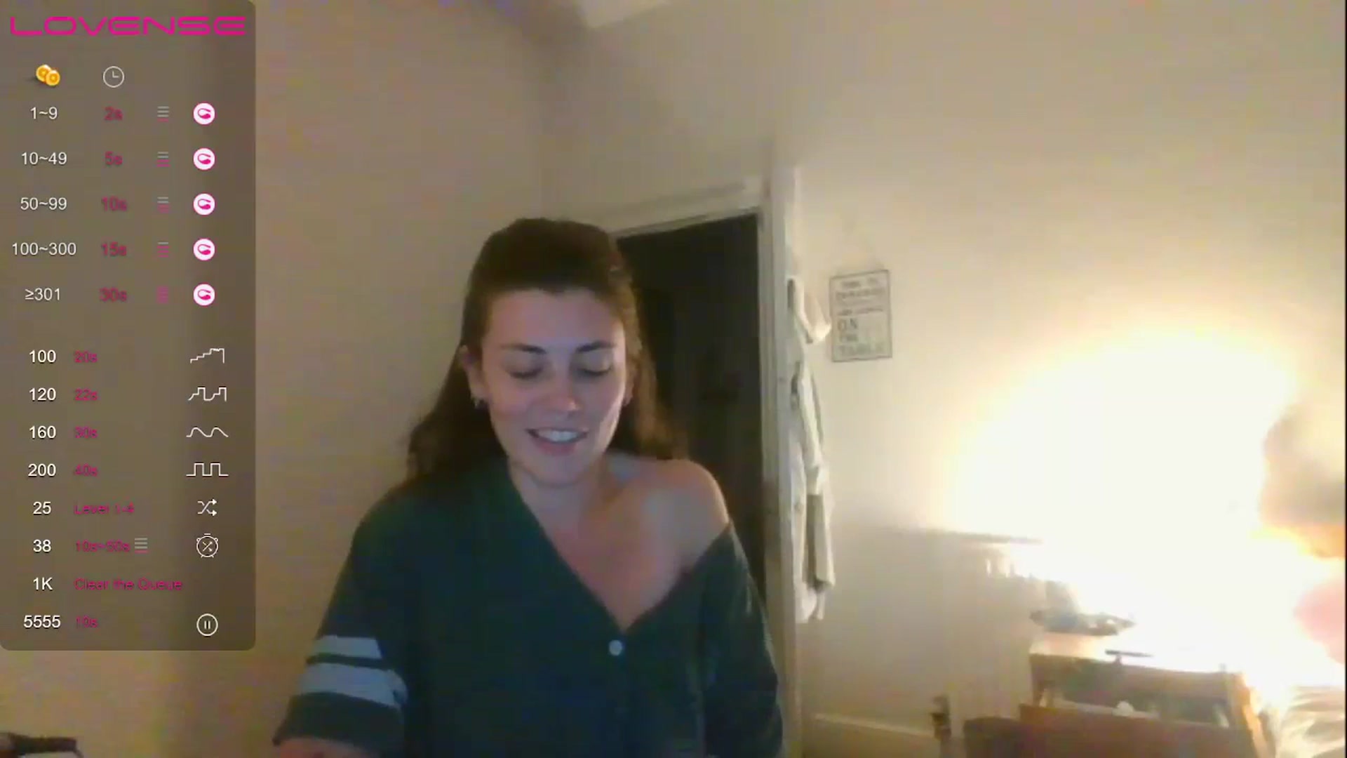 Gallery image thumbnail from Peaches63's myfreecams stream on, 07/12/2023, 23:02 image 16 of 20