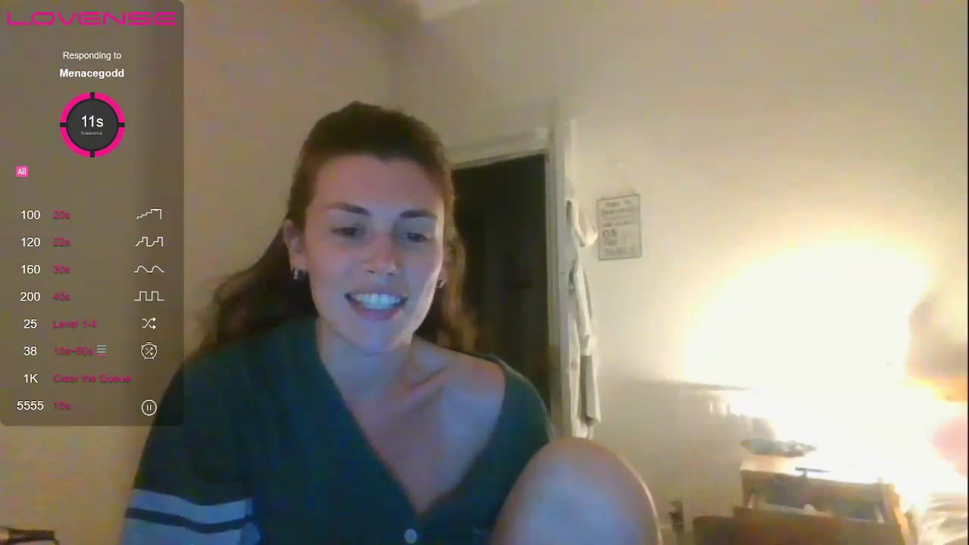 Gallery image thumbnail from Peaches63's myfreecams stream on, 07/12/2023, 23:02 image 14 of 20
