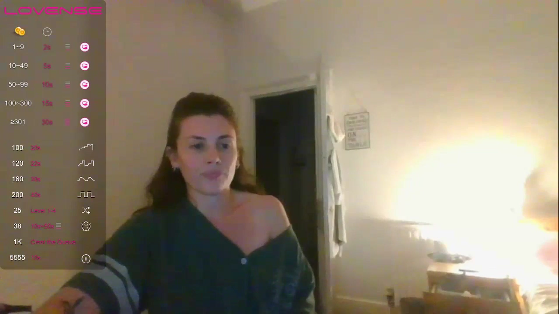 Gallery image thumbnail from Peaches63's myfreecams stream on, 07/12/2023, 23:02 image 17 of 20