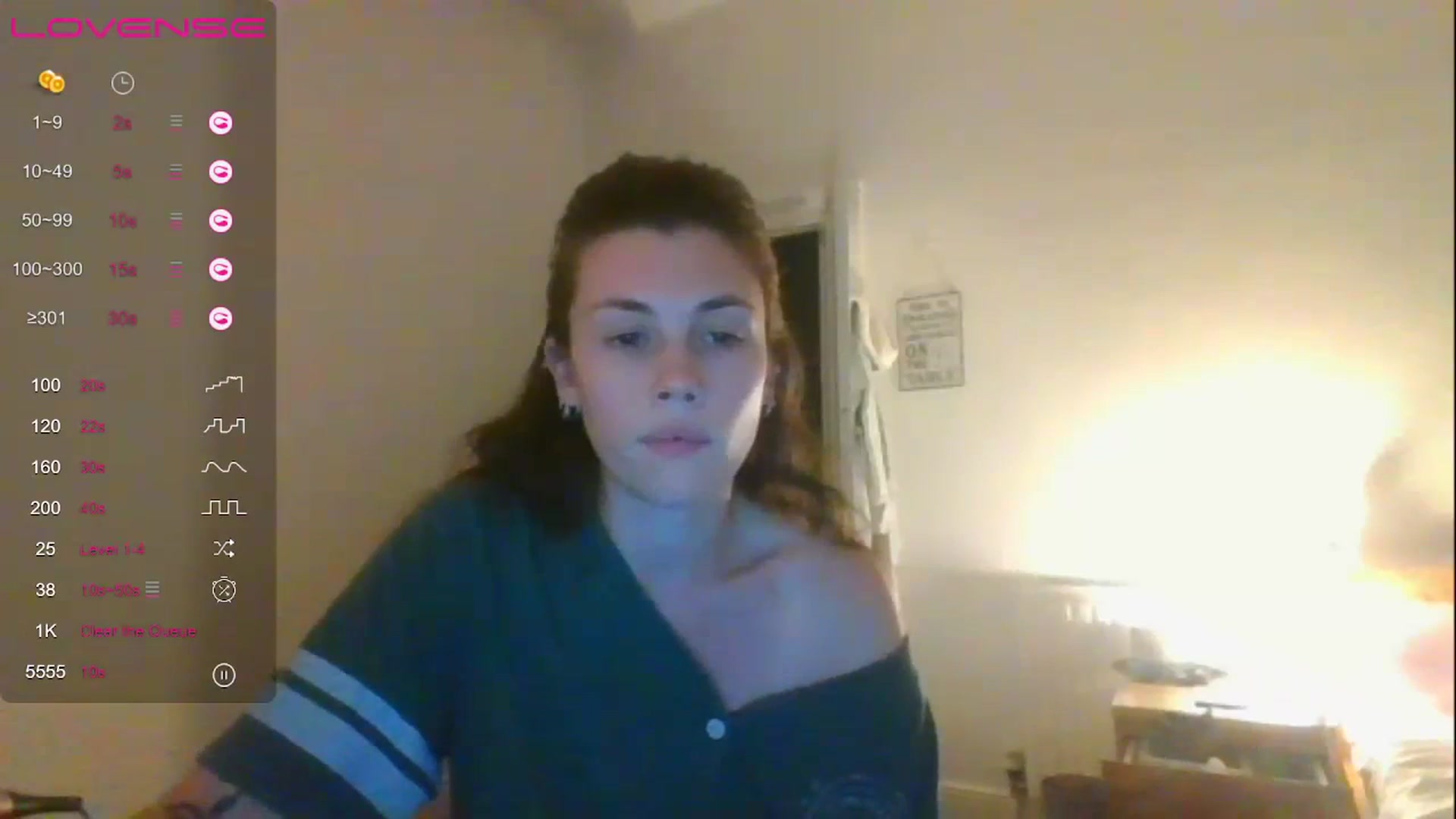 Gallery image thumbnail from Peaches63's myfreecams stream on, 07/12/2023, 23:02 image 10 of 20