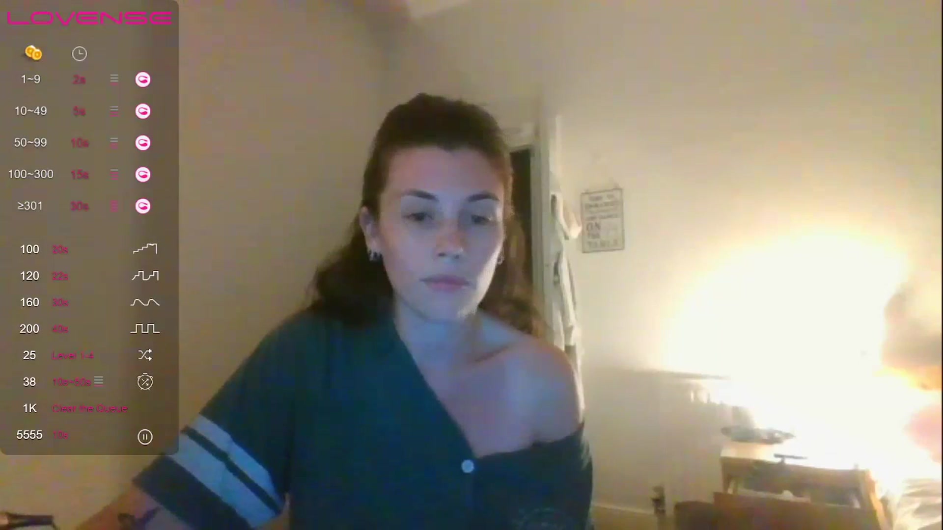 Gallery image thumbnail from Peaches63's myfreecams stream on, 07/12/2023, 23:02 image 8 of 20