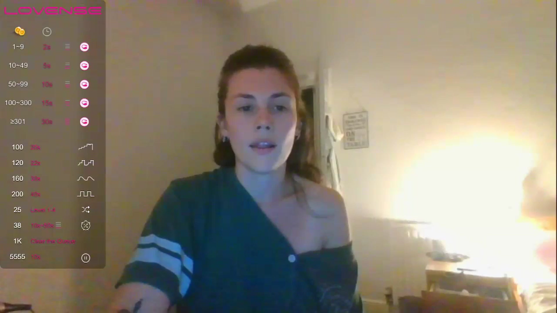 Gallery image thumbnail from Peaches63's myfreecams stream on, 07/12/2023, 23:02 image 5 of 20