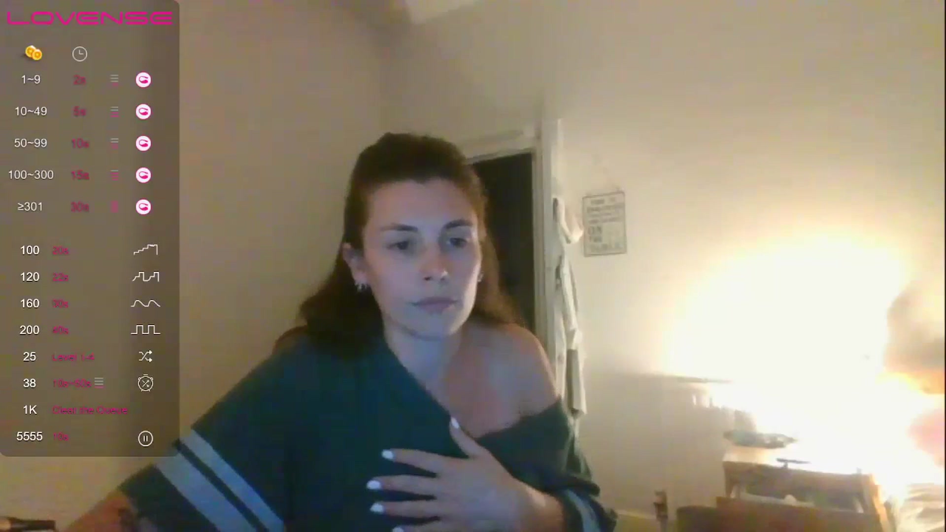 Gallery image thumbnail from Peaches63's myfreecams stream on, 07/12/2023, 23:02 image 19 of 20
