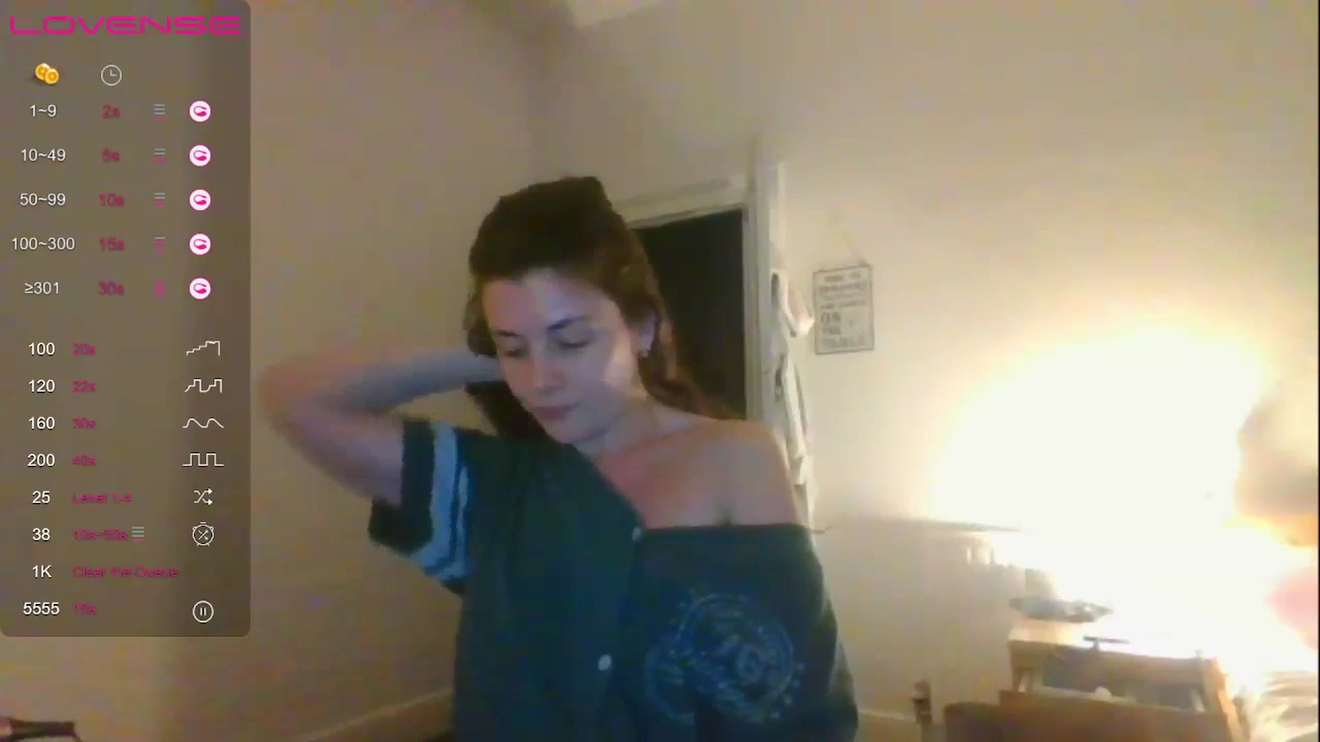 Gallery image thumbnail from Peaches63's myfreecams stream on, 07/12/2023, 23:02 image 7 of 20