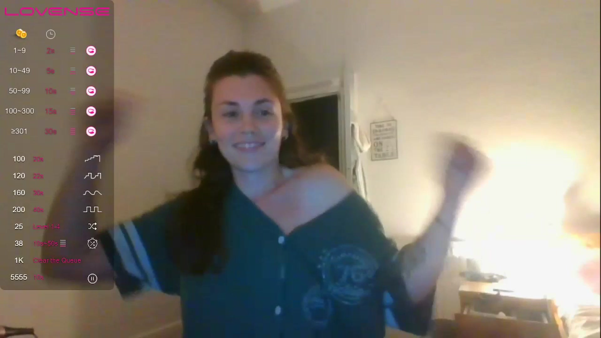 Gallery image thumbnail from Peaches63's myfreecams stream on, 07/12/2023, 23:02 image 1 of 20