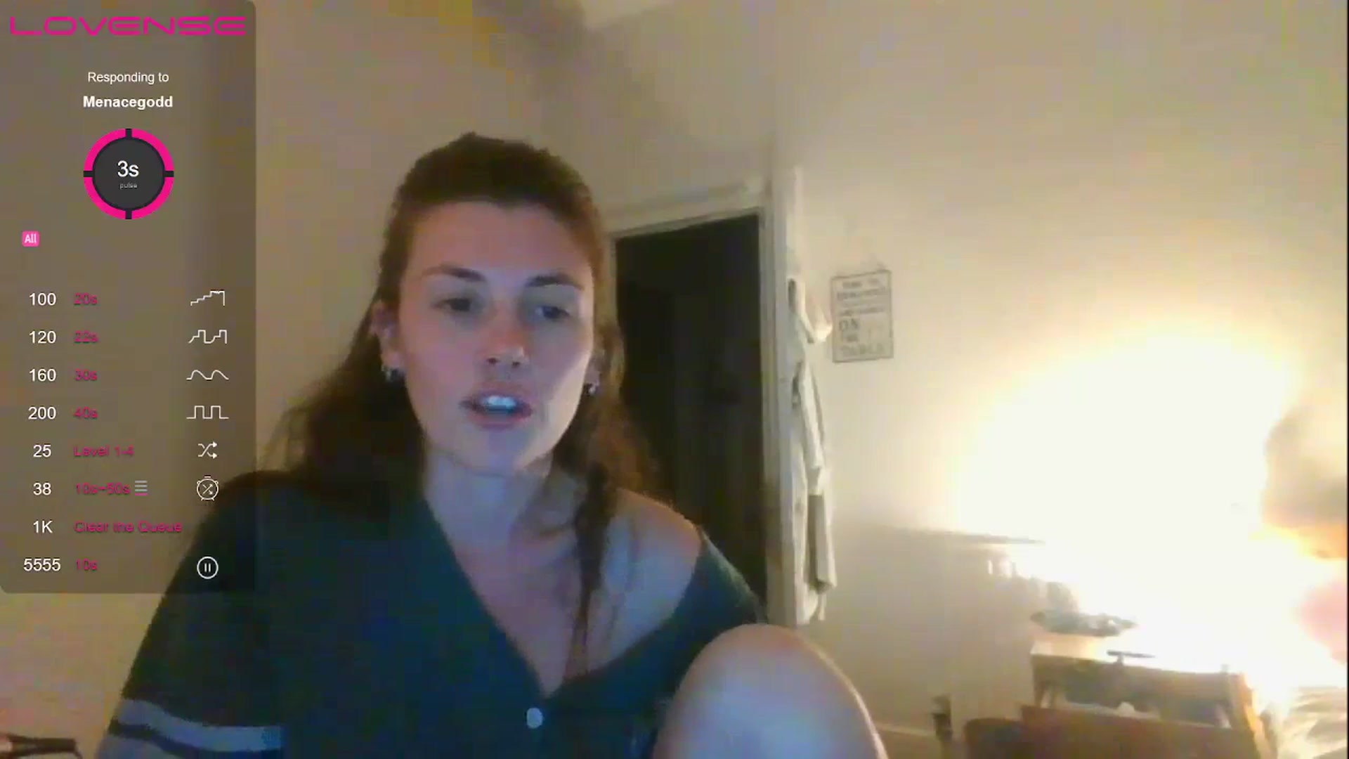 Gallery image thumbnail from Peaches63's myfreecams stream on, 07/12/2023, 23:02 image 13 of 20