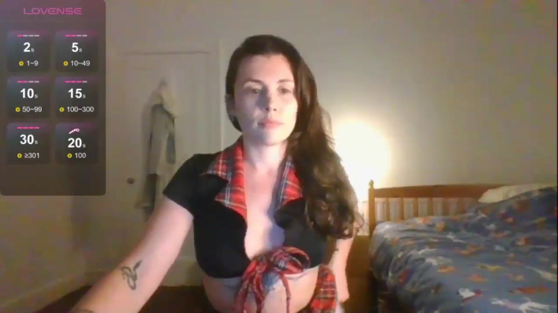 Gallery image thumbnail from Peaches63's myfreecams stream on, 05/29/2024, 23:34 image 17 of 20