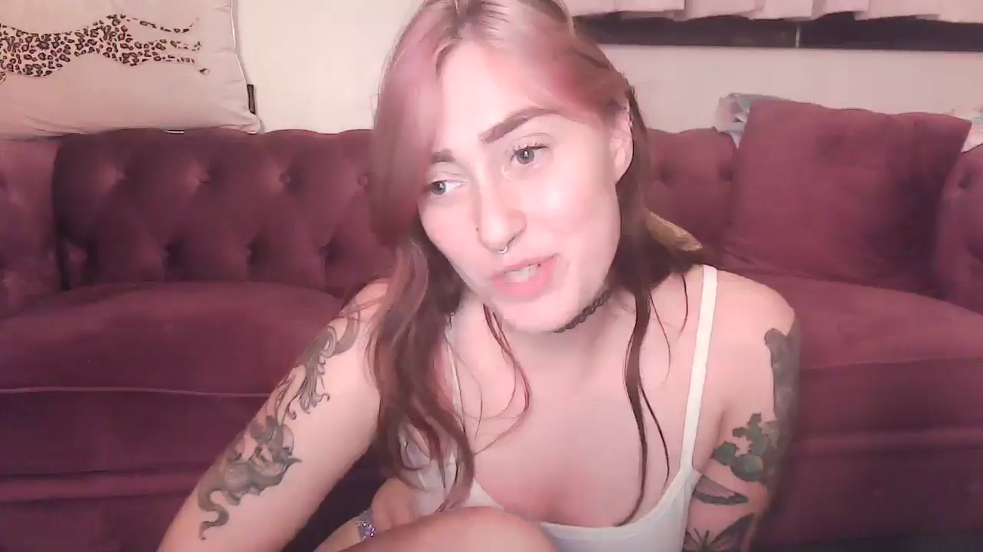 Gallery image thumbnail from PeacheznCream's myfreecams stream on, 08/13/2024, 07:22 image 14 of 20