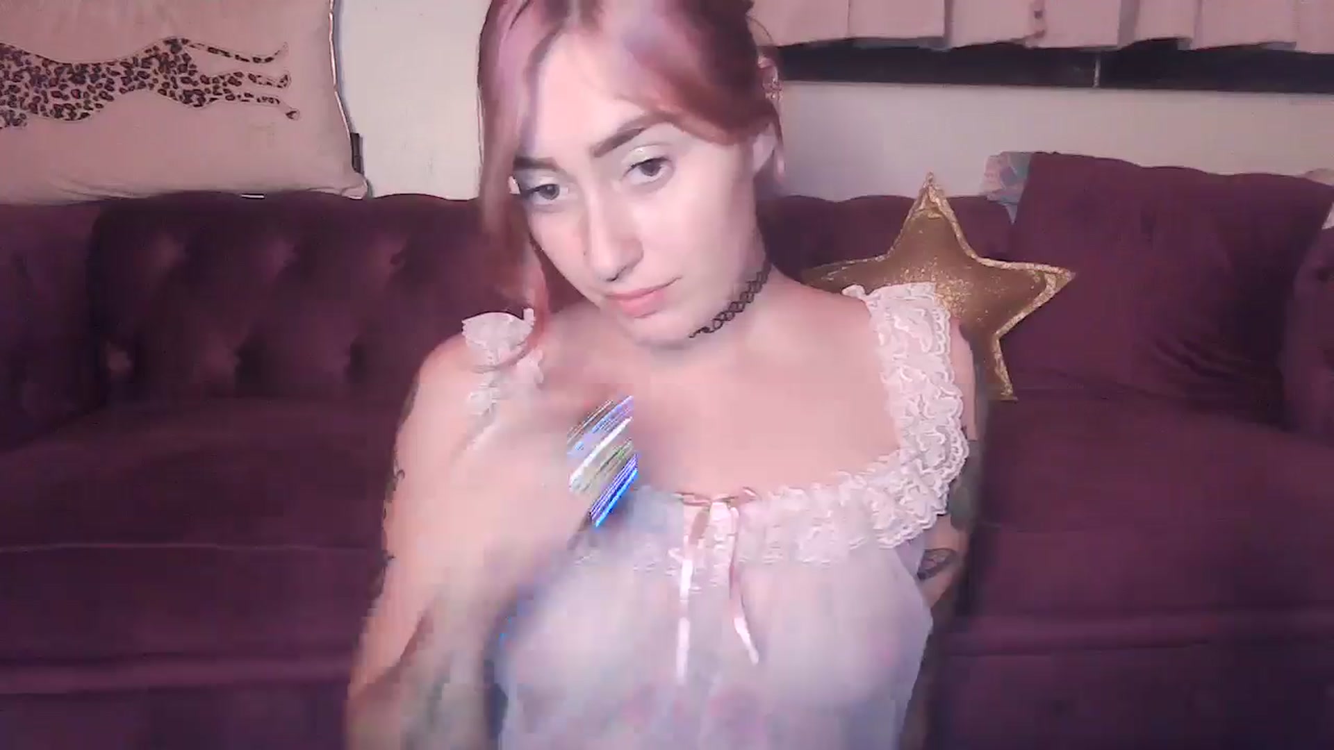Gallery image thumbnail from PeacheznCream's myfreecams stream on, 08/13/2024, 10:27 image 4 of 20