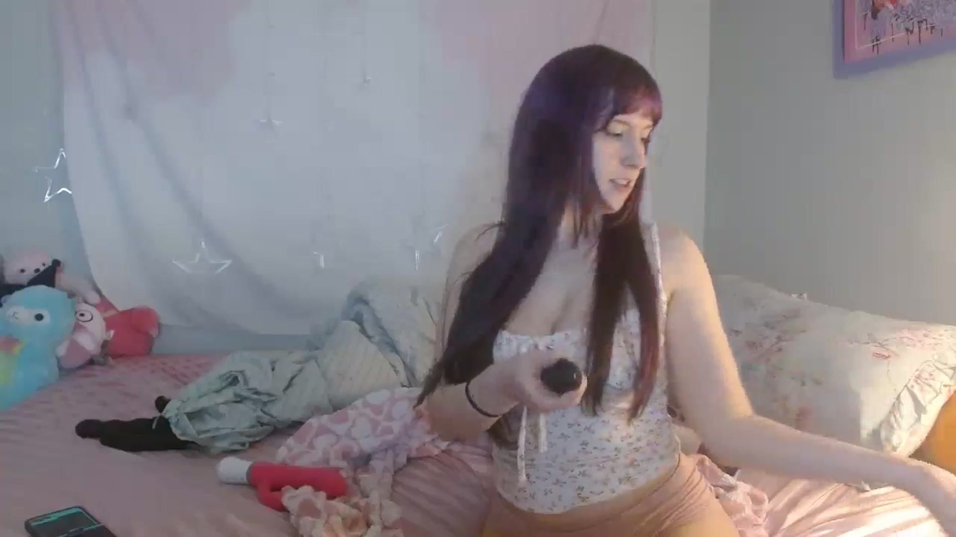 Gallery image thumbnail from PeachxPoptart's myfreecams stream on, 03/11/2026, 07:20 image 13 of 20