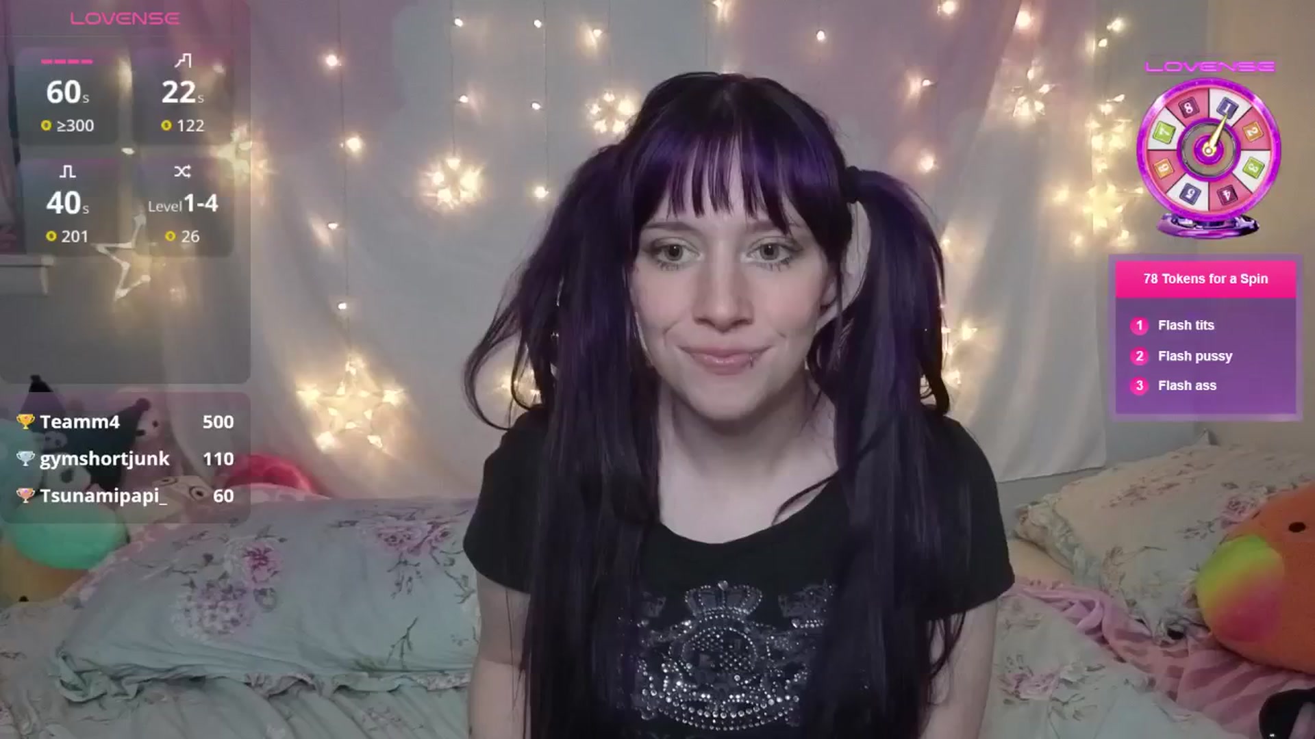Gallery image thumbnail from PeachxPoptart's myfreecams stream on, 03/24/2026, 06:55 image 13 of 20