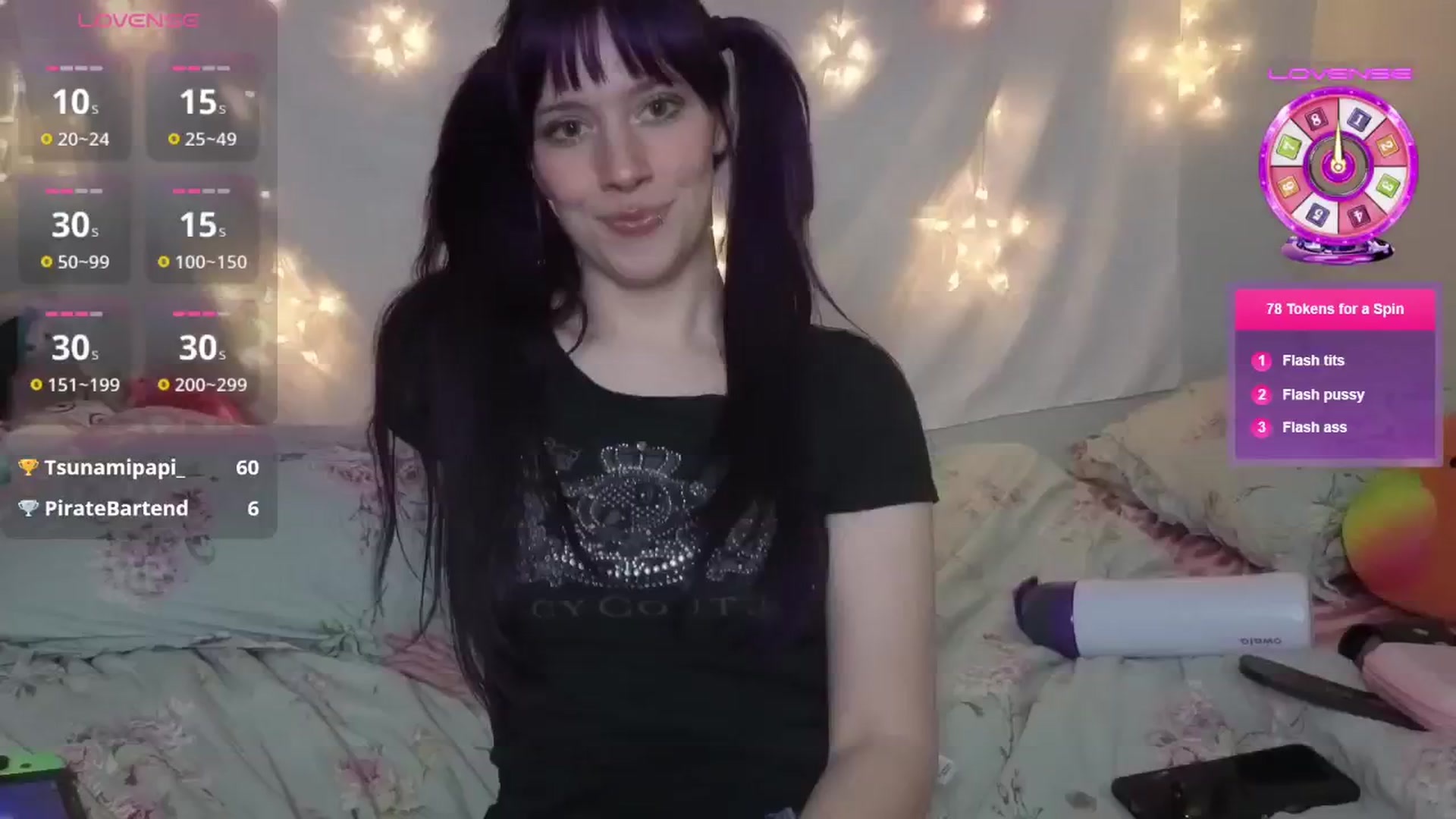 Gallery image thumbnail from PeachxPoptart's myfreecams stream on, 03/24/2026, 06:55 image 5 of 20