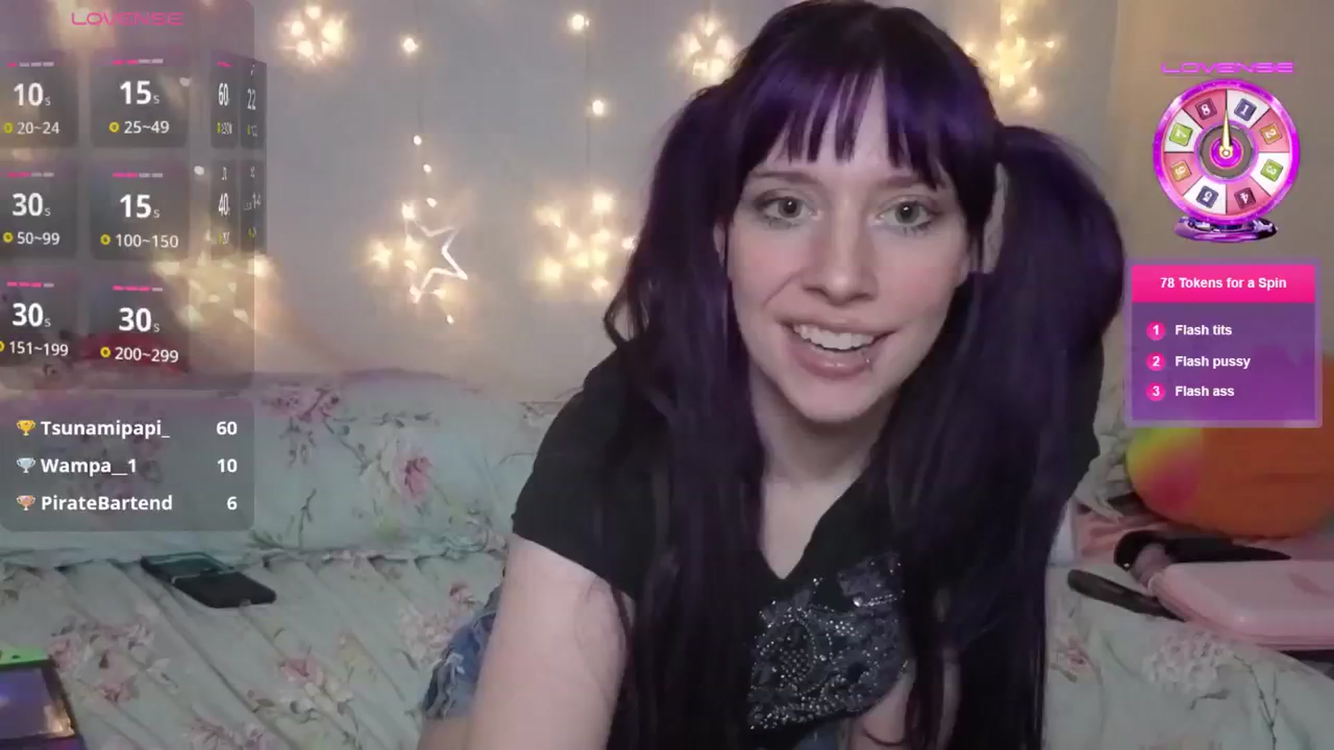 Gallery image thumbnail from PeachxPoptart's myfreecams stream on, 03/24/2026, 06:55 image 6 of 20