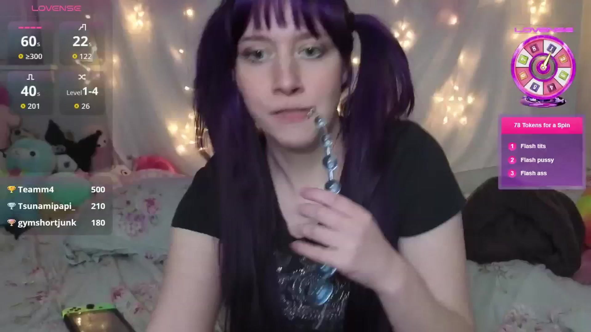 Gallery image thumbnail from PeachxPoptart's myfreecams stream on, 03/24/2026, 06:55 image 16 of 20