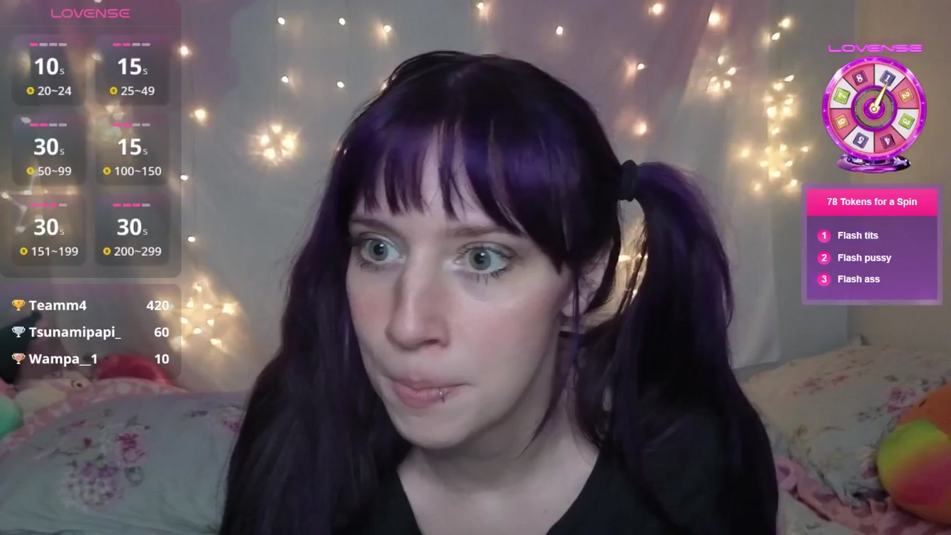 Gallery image thumbnail from PeachxPoptart's myfreecams stream on, 03/24/2026, 06:55 image 11 of 20