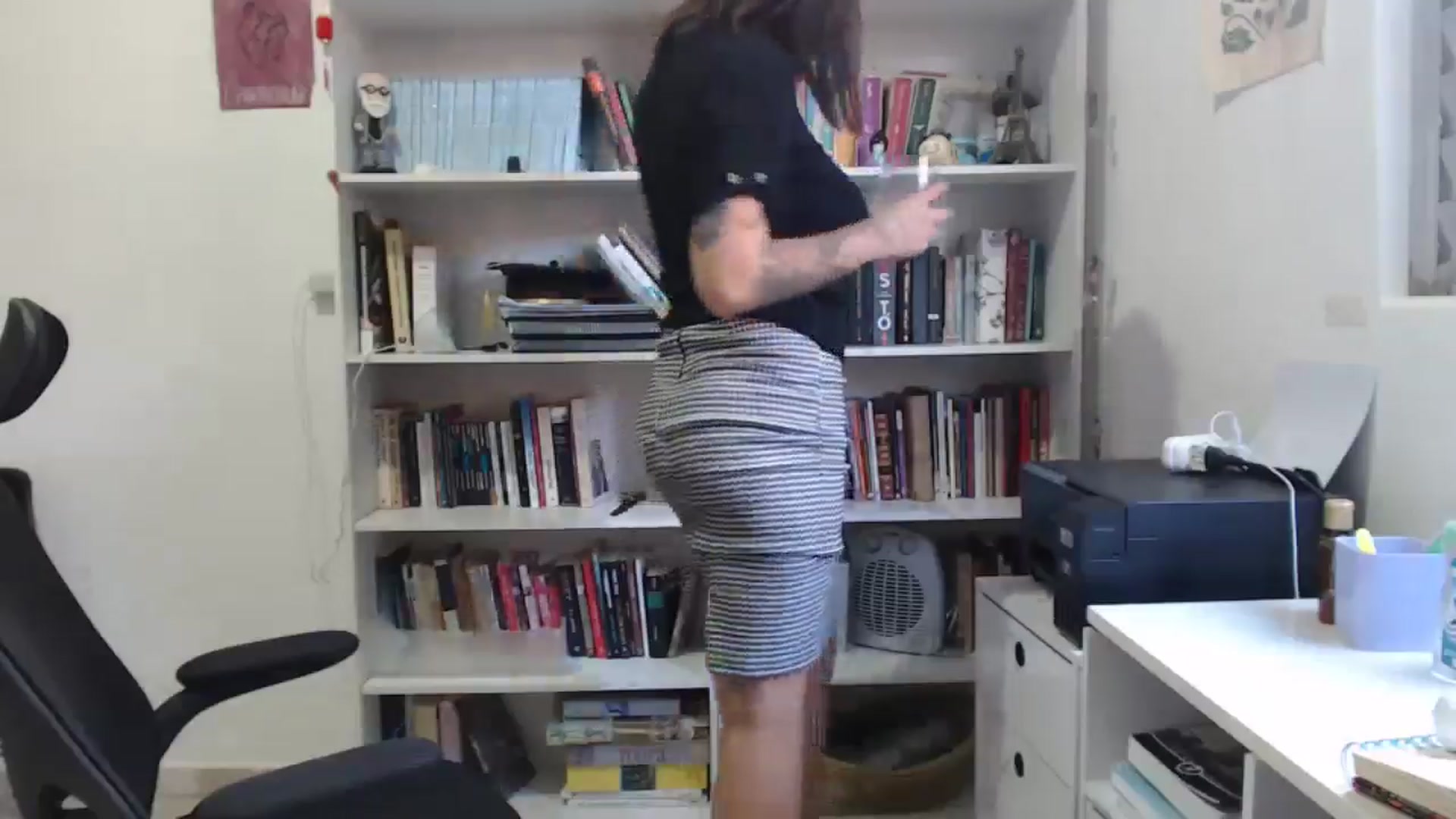Gallery image thumbnail from Peachy1380's myfreecams stream on, 04/16/2025, 16:22 image 16 of 20