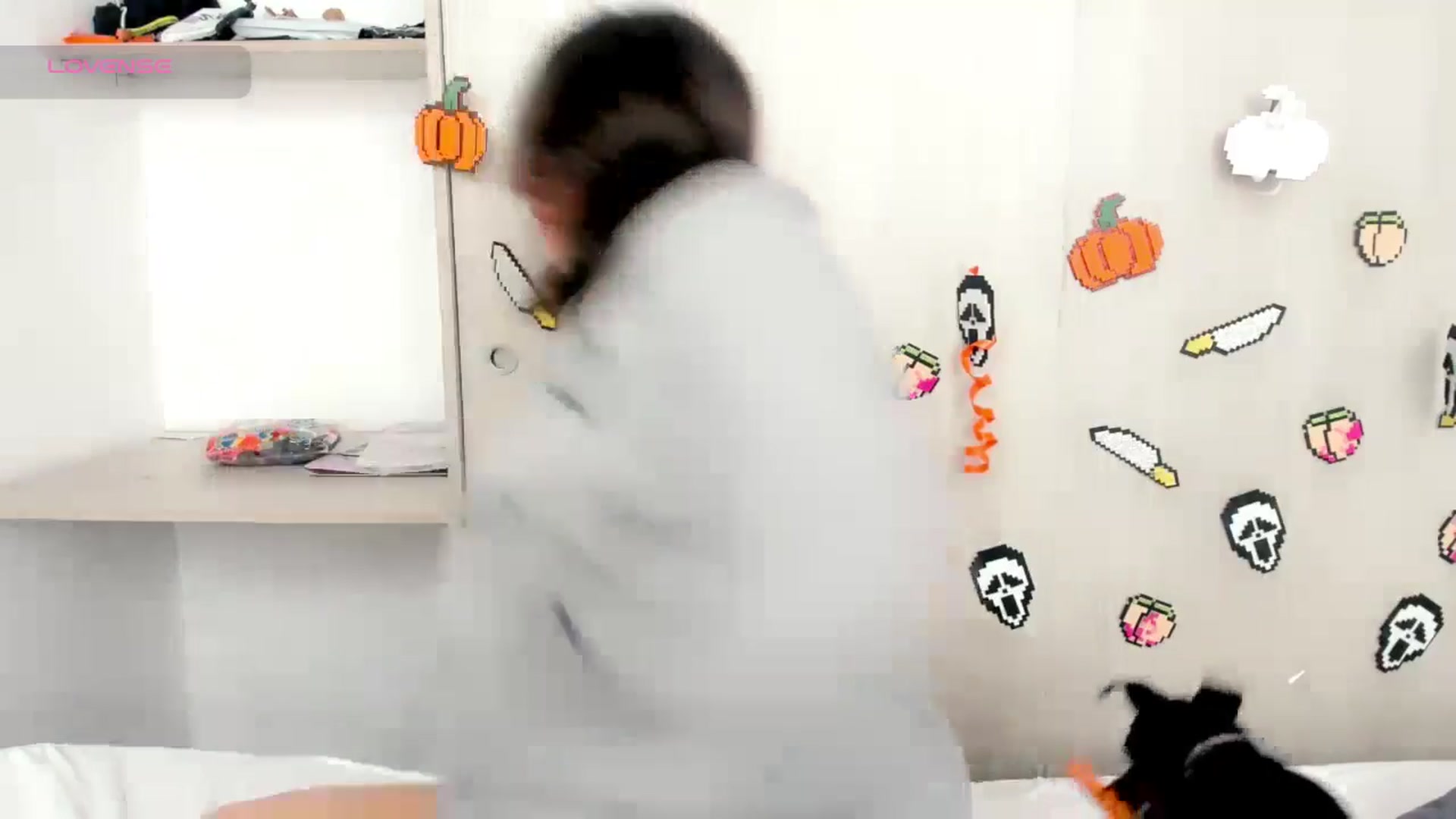 Gallery image thumbnail from PeachyBlade's myfreecams stream on, 11/09/2025, 21:15 image 8 of 20