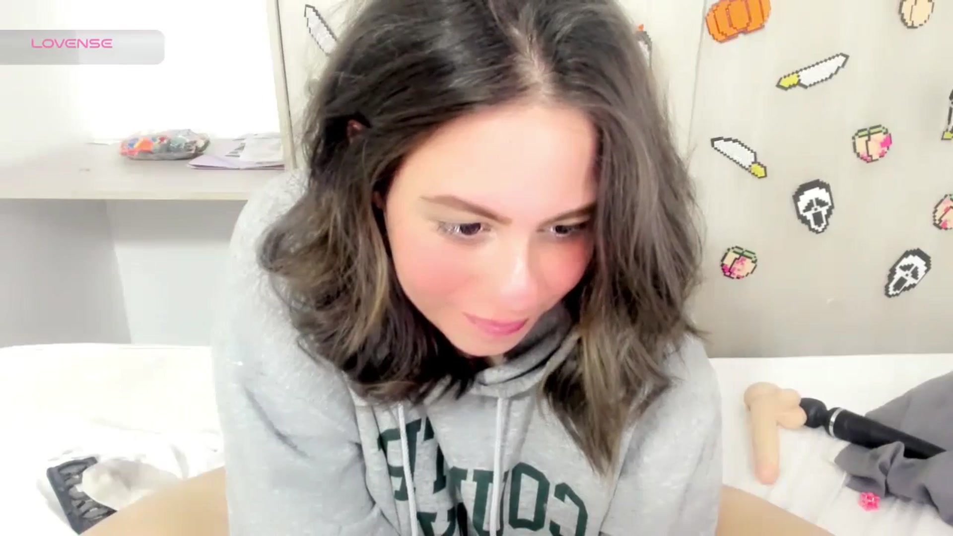 Gallery image thumbnail from PeachyBlade's myfreecams stream on, 11/09/2025, 21:38 image 7 of 20