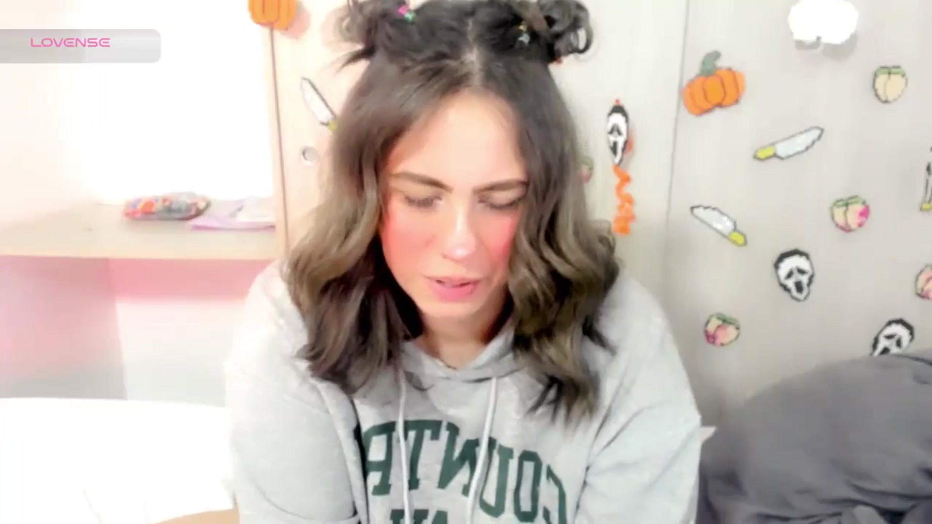Gallery image thumbnail from PeachyBlade's myfreecams stream on, 11/10/2025, 01:17 image 17 of 20