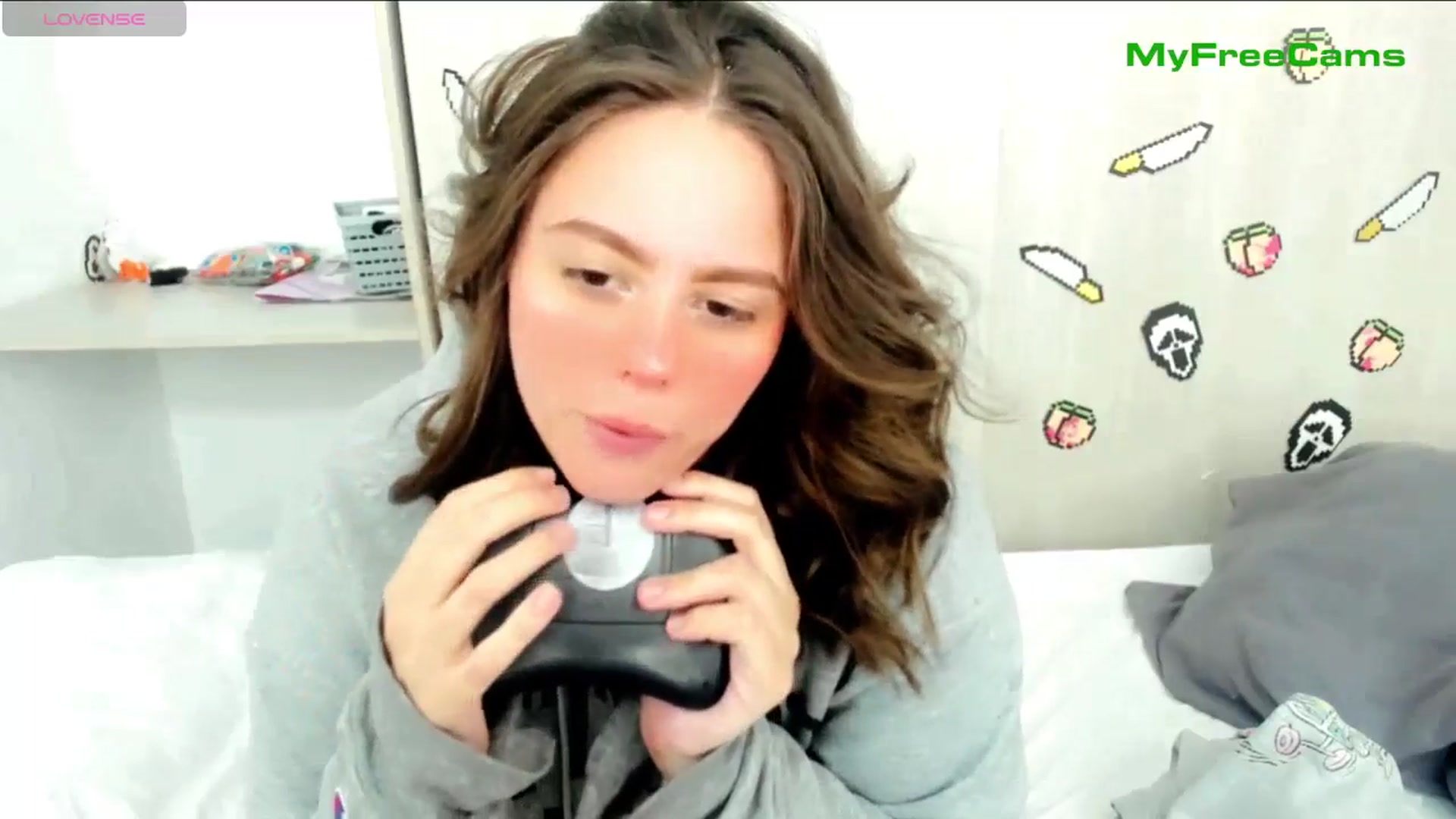 Gallery image thumbnail from PeachyBlade's myfreecams stream on, 11/11/2025, 14:02 image 11 of 20