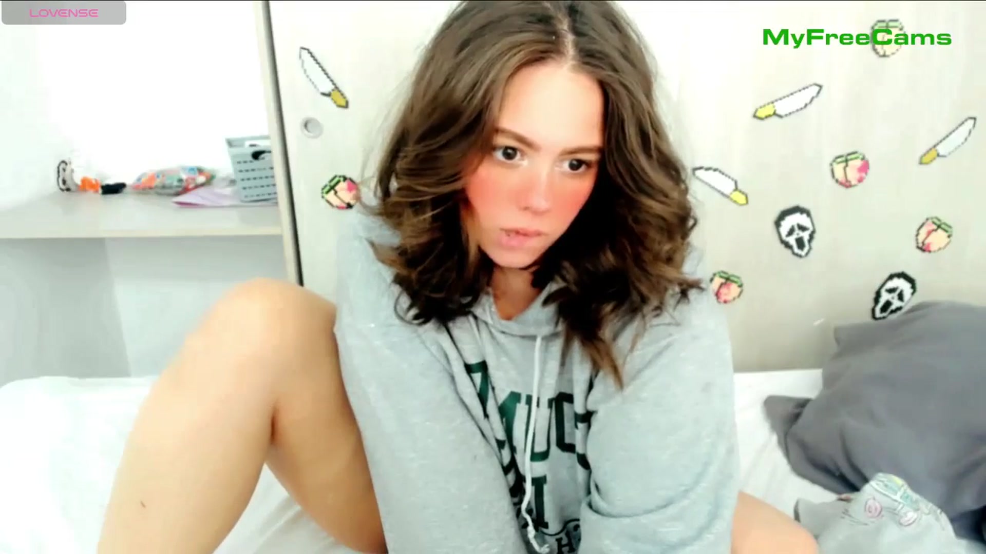 Gallery image thumbnail from PeachyBlade's myfreecams stream on, 11/11/2025, 14:02 image 17 of 20