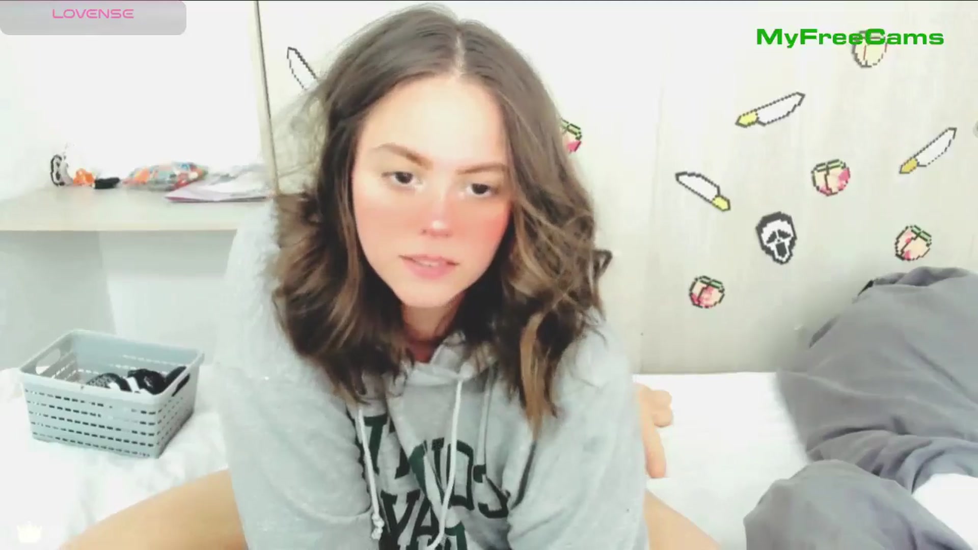 Gallery image thumbnail from PeachyBlade's myfreecams stream on, 11/11/2025, 21:13 image 20 of 20