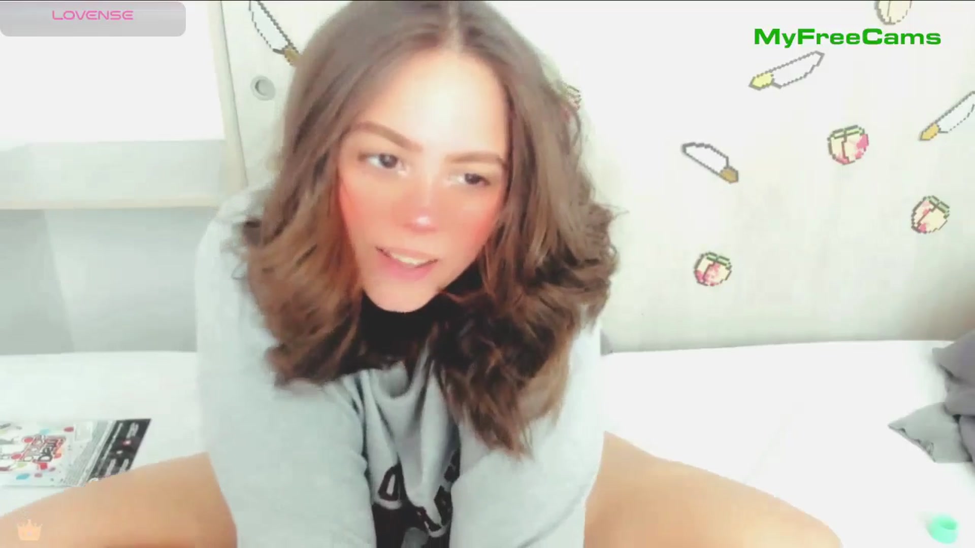 Gallery image thumbnail from PeachyBlade's myfreecams stream on, 11/15/2025, 20:47 image 20 of 20
