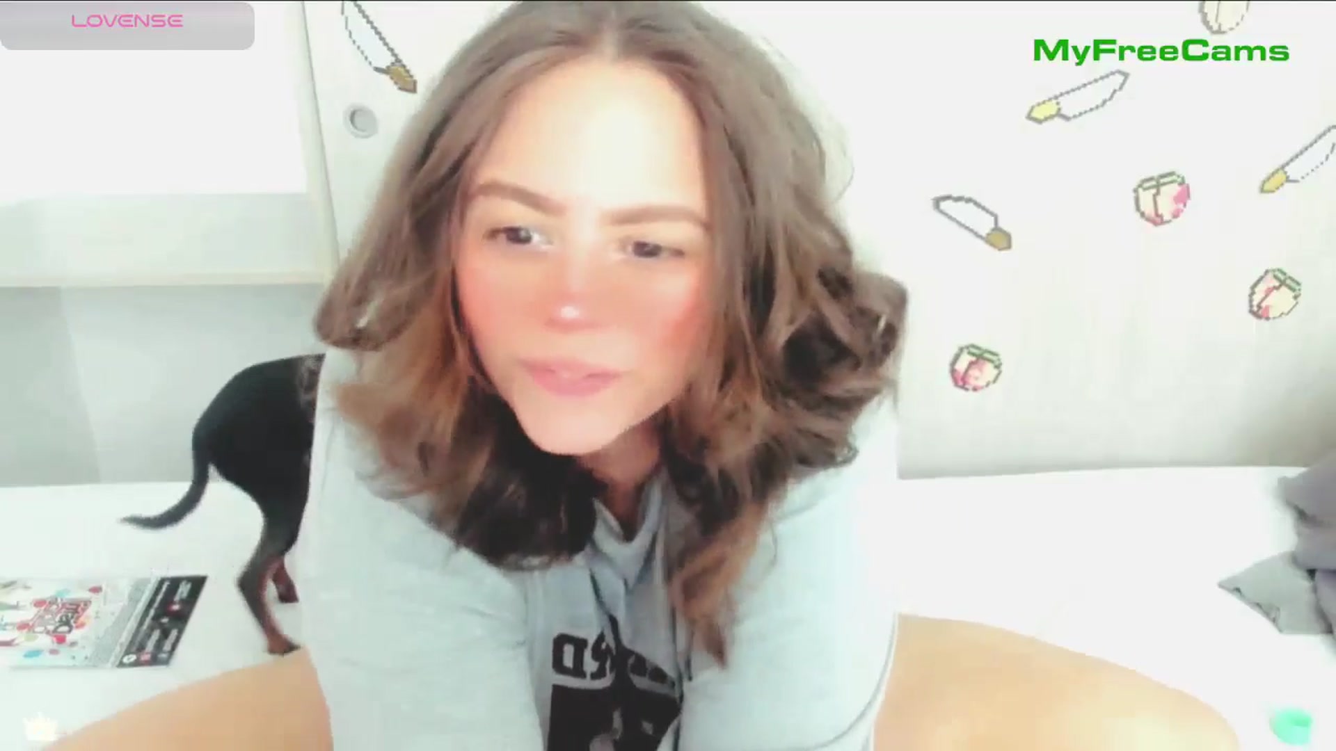 Gallery image thumbnail from PeachyBlade's myfreecams stream on, 11/15/2025, 20:47 image 18 of 20